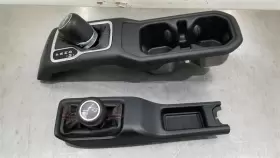 241-13458a Jeep/plymouth Truck 21 Wrangler Rubicon Jlu Front Floor Center Console Finish Panel Set Pair