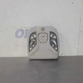 241-14274 Jeep/plymouth Truck 20 2020 Compass Trailhawk Center Overhead Roof Console Gray