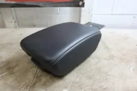 6ac671k5ah Jeep/plymouth Truck 2018-2023 Wrangler Gladiator Oem Black Leather Armrest Orange Stitch