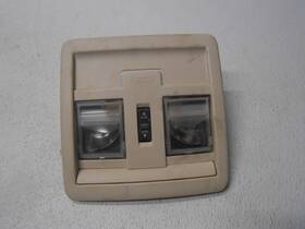 Jeep Smitley-381-31-010 2011 Liberty Overhead Roof Console Control Unit Dome Light