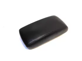X85020100mj Jeep 2011-2022 Grand Cherokee Center Console Lid Leather Arm Rest Black