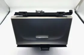 X90006206dl Jeep Oem 11-16 Grand Cherokee Center Console Lower Storage Compartment Silver