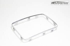 Jeep X90021300axb 2014-2021 Grand Cherokee Rear Center Console Cover Bezel Ring Trim Oem