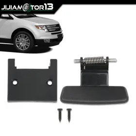 Jijia110601 Jijiamotor13 Center Console Armrest Lock Latch Lid Handle Fit For 2007-2010 Ford Edge