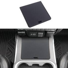 Jkcover Jc-gc-110 Center Console Compartment Cover Hidden For 2019-2022 Silverado/sierra