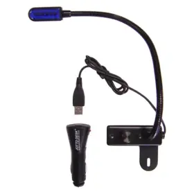 425-2490 Jotto Desk - Acd Desktop Usb 5 Led Flexlight