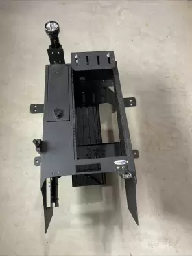 425-6022 Jotto Desk 2015-2020 Chevy Tahoe Center Console 28 Inch Floor Plate Mounting Kit