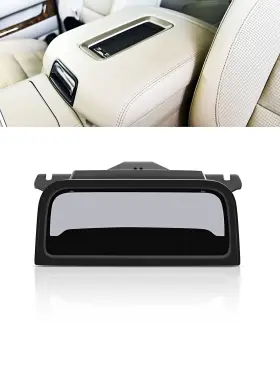 Km-53 Kallia Kerman Center Console Armrest Latch Fit For 2014-2020 Chevrolet Gmc Lid