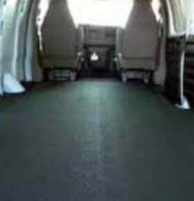 Kargomaster 40461 Transit 130 Wb Floor Mat