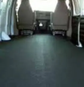 40461 Kargomaster Transit 130 Wb Floor Mat