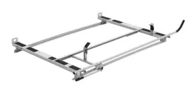 4pcs0c Kargomaster Promaster City Single Steel Clamp