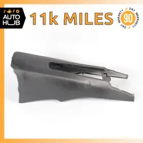 C131141203500qy Karma 20-22 Revero Gt Gts Rear Center Console Armrest Storage Black Oem 11k