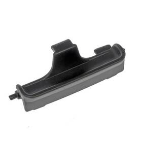 Karparts360 Alx-pau-mm-74975-cl360a50 For Acura Rdx 2013-2018 Center Console Latch Plastic/steel Black 2 Mounting Hole