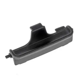Alx-pau-mm-74975-cl360a50 Karparts360 For Acura Rdx 2013-2018 Center Console Latch Plastic/steel Black 2 Mounting Hole