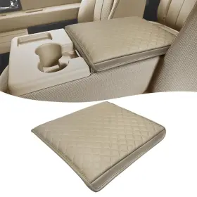Pc-279-03-mi Kbh Center Console Armrest Cover For Ford F150 2011-2014 Jump Seat Only Car