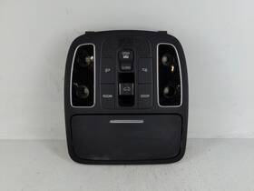 Kia 01740 60071 2014 Soul Overhead Roof Console Kih4h