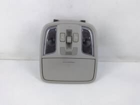 Kia 150817 2016 Optima Overhead Roof Console Vcx33