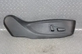 225-kia Kia 20-22 Telluride Black Front Passenger Side Right Rh Powered Seat Control Switch