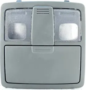 241-11459 Kia 2009-2013 Sorento Overhead Roof Console Gray Oem