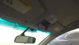 241-11603 Kia Overhead Console Front Sedan Roof Without Sunroof Fits 10-13 Forte 1750675