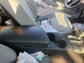 Kia 241-11869b Console Front Floor Korea Built Cloth Seats Fits 11-13 Optima 378698