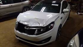 Kia 241-11870c Lid Only Console Front Floor Us Built Leather Seats Rear Vent Fits 11-13 Optima