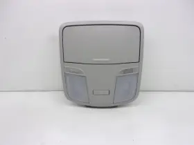 241-13150 Kia 2018-2020 Rio Gray Overhead Roof Center Console Oem