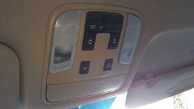 Kia 241-13292 Console Front Roof Without Sunroof Fits 19-21 Sedona 72580