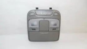 241-13410 Kia 2020 2021 2022 Telluride Overhead Ceiling Roof Console With Uvo Gray Oem