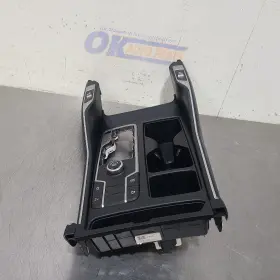 241-13981 Kia 22 2022 Sorento S Center Floor Console Finish Panel