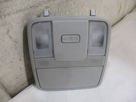 Kia 241-14648 Soul Overhead Roof Console With Lights Oem Lkq