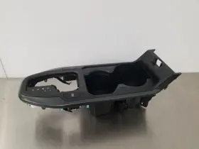241.ki1425 Kia 25 2025 K4 Lx Front Center Floor Console Finish Panel Only Black/ Gray Trim