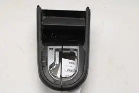 84650-m7420dd7 Kia 241.ki1620 19-23 Forte Lxs 2.0l Front Center Console Shifter Bezel Trim With Pocket Tray