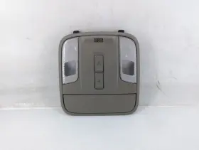 245-12885 Kia 2015 Sedona Overhead Roof Console V3lwh