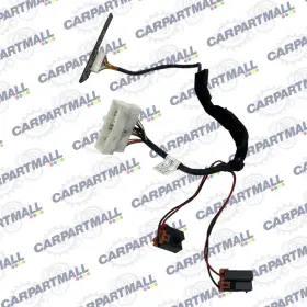 27001-31080 Kia 2010-2013 Forte Center Console Shifter Light Lamp Harness Wire Wiring Cable