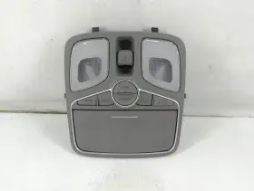 3hf000181 Kia 2014 Sorento Overhead Roof Console Vzmj0