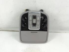 Kia 4haa00966 2015 Cadenza Overhead Roof Console X7x4l