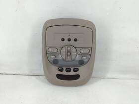 Kia 7k53e51410cy 2003-2005 Sedona Overhead Roof Console Interior Dome Light Qiwts
