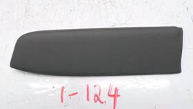 Kia 83720-3e000gw New Oem Door Panel Arm Rest Sorento Rear Rh 2003-2006 Black