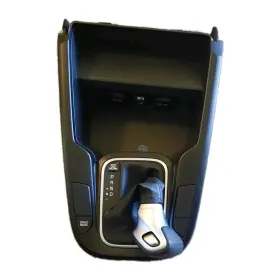 84605k0180 Kia 2020-2025 Soul Console Shift Shifter Bezel Trim Panel And Indicator Oem. P3t5