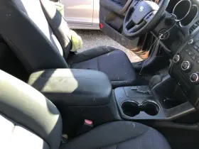 846102p000va Kia 2011-2013 Sorento Floor Center Console Black Without Rear Ent Sys 836454