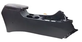 84610g5000cn1 Kia Niro 17 18 19 20 21 22 Front Center Console Black 2017-2022