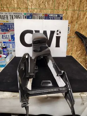 84611-4caa0va Kia 2014-2015 Optima Sedan Center Console Storage Compartment Base Frame Oem