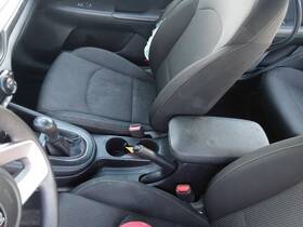 Kia 84611m7000wk Armrest Lid Only Console Front Sedan Floor Fits 19-24 Forte 3035059