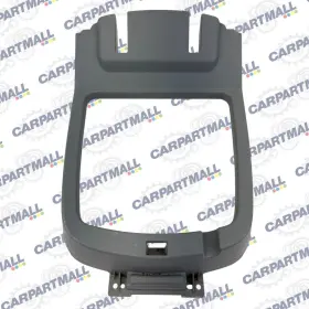 84613-2j000 Kia 2009 Borrego Front Center Console Armrest Surrounding Bezel Cover Molding