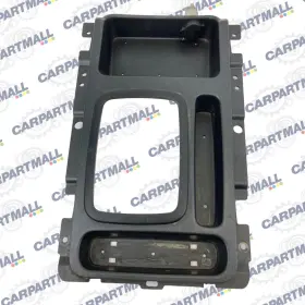84621-3e070 Kia 2003-2006 Sorento A/t Center Console Shift Cover Bezel Trim Oem