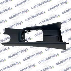 Kia 84631-1w200 2012-2015 Rio A/t Front Center Console Upper Trim Panel Oem