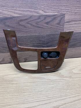 Kia 84631-4d000 2006-2012 Hyundai Sedona Front Center Console Gear Shifter Bezel Astray