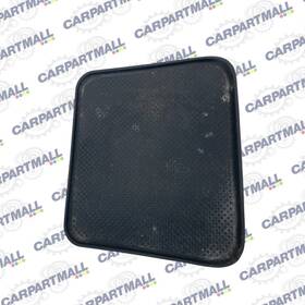 Kia 84634-1u000 2011-2013 Sorento Floor Center Console Rubber Mat Insert Oem