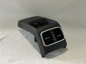84640d5100 Kia 2016 - 2019 Optima Rear Center Console Ac Air Vents Assembly Oem